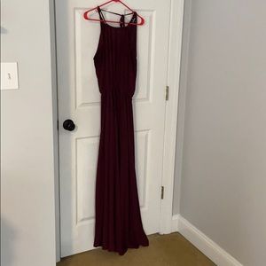 Long Dress